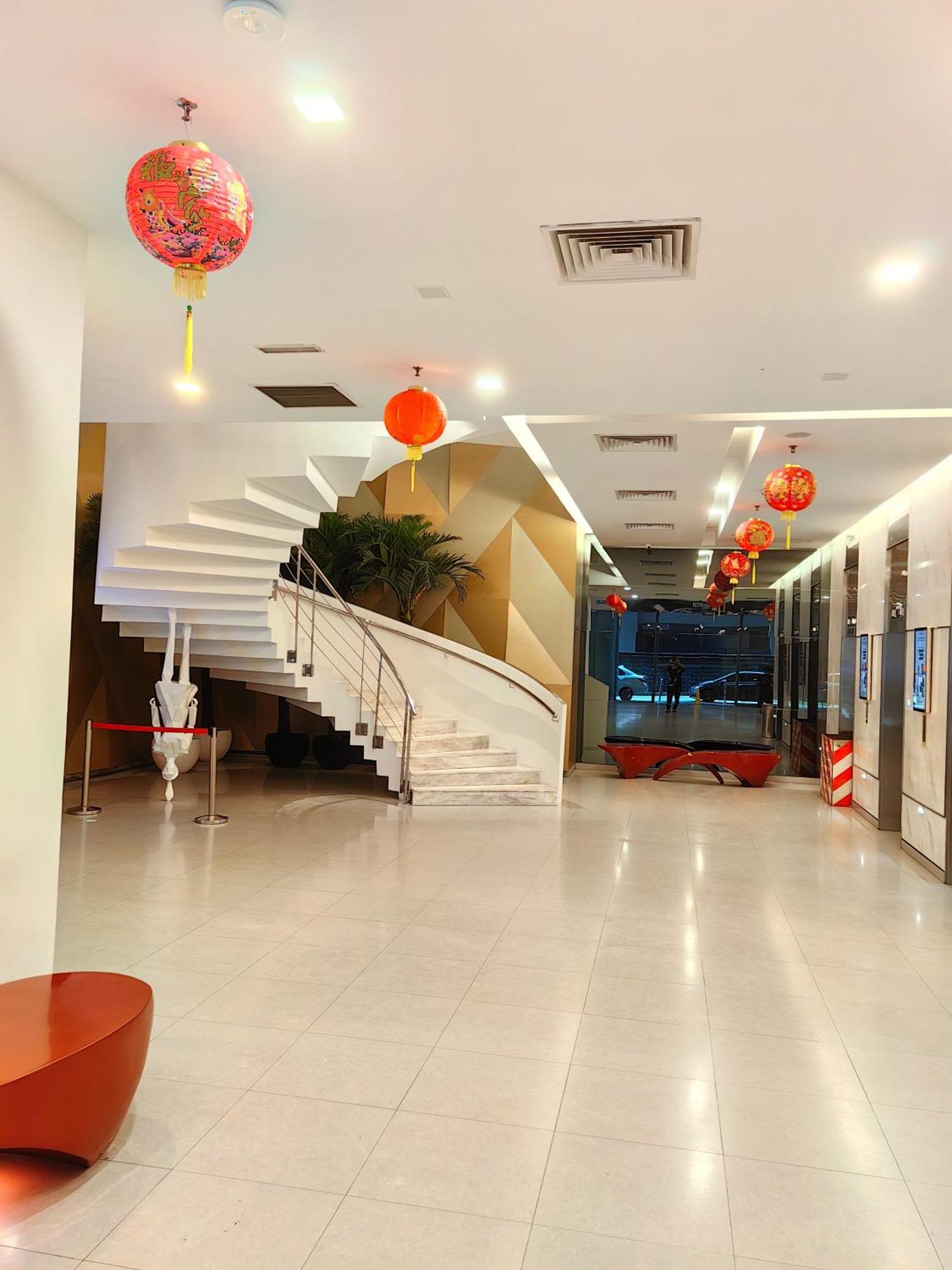 Summer Suites By Moon Orchid Kuala Lumpur Esterno foto