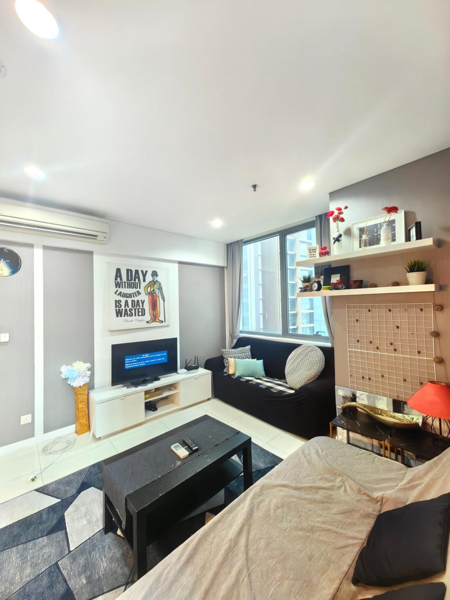 Summer Suites By Moon Orchid Kuala Lumpur Esterno foto