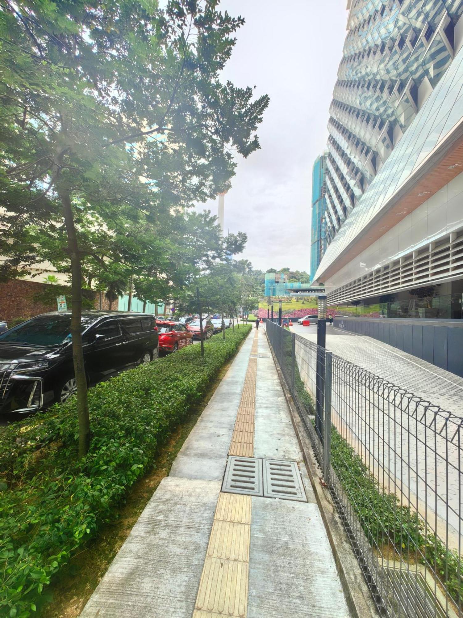 Summer Suites By Moon Orchid Kuala Lumpur Esterno foto