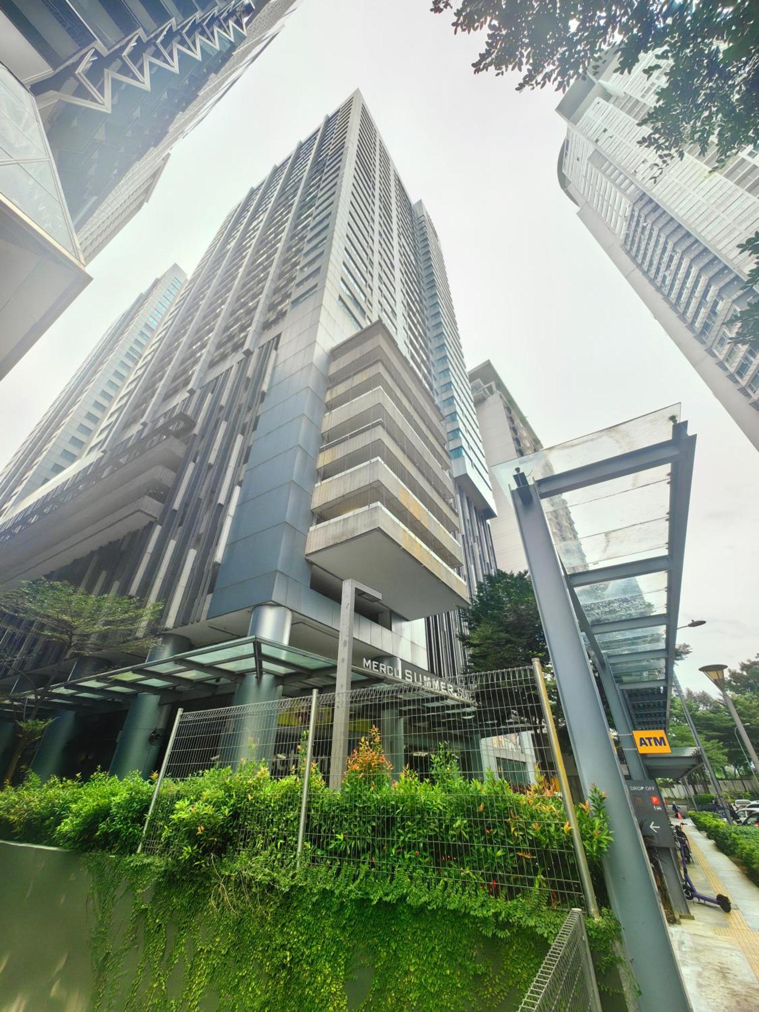Summer Suites By Moon Orchid Kuala Lumpur Esterno foto