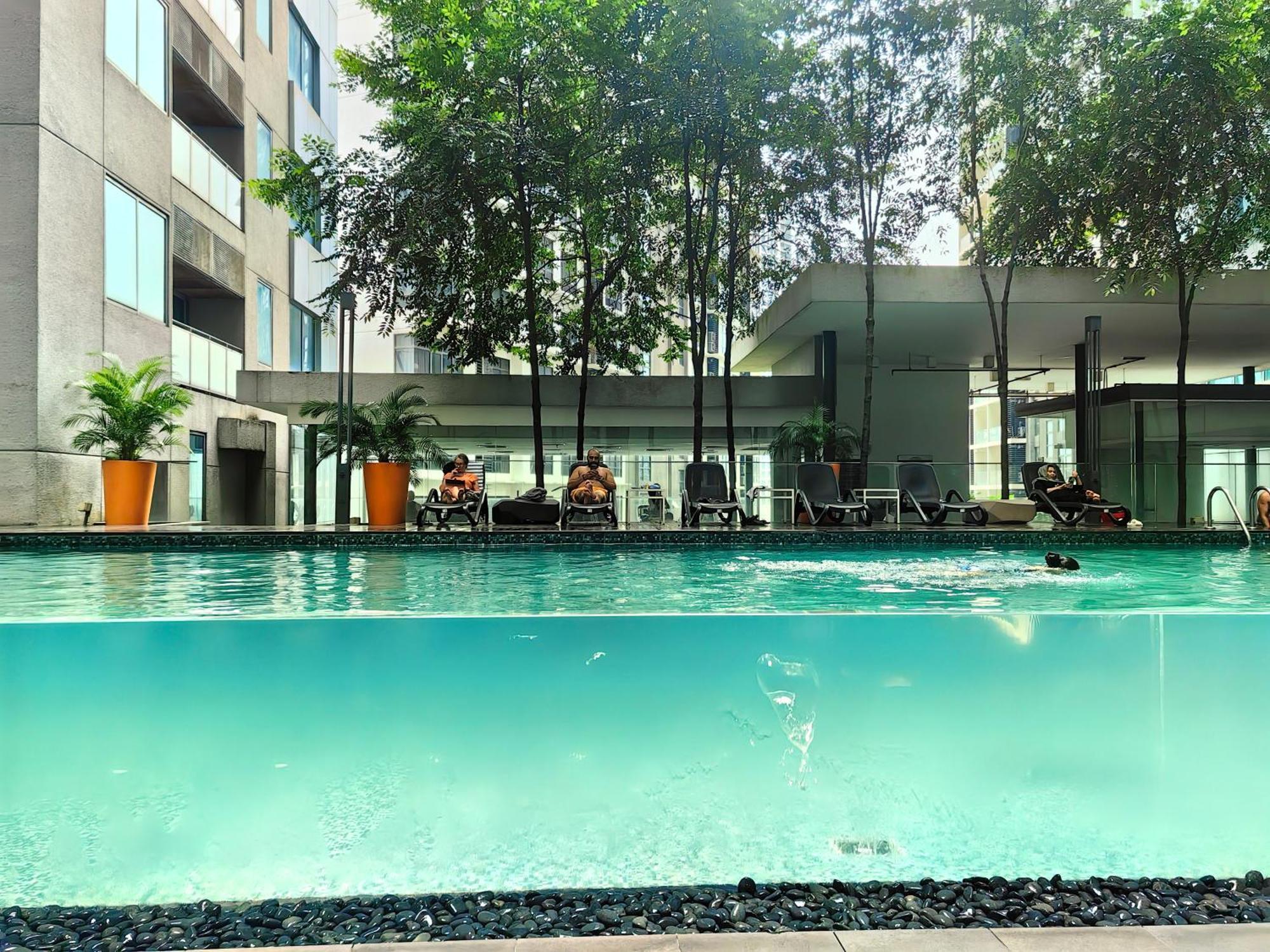 Summer Suites By Moon Orchid Kuala Lumpur Esterno foto