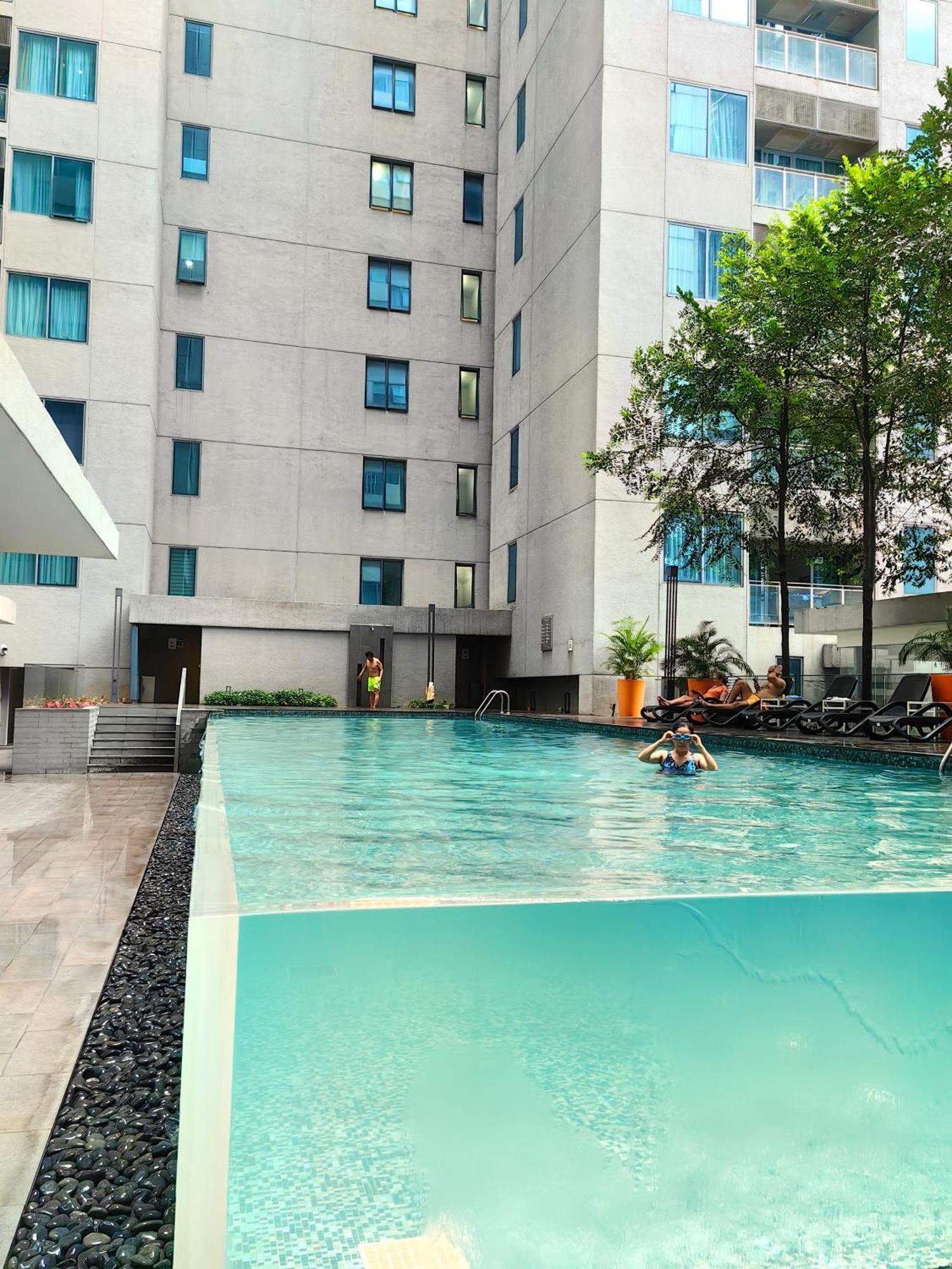 Summer Suites By Moon Orchid Kuala Lumpur Esterno foto