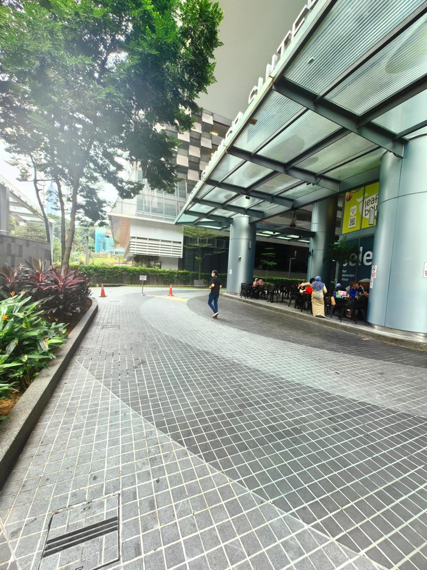 Summer Suites By Moon Orchid Kuala Lumpur Esterno foto
