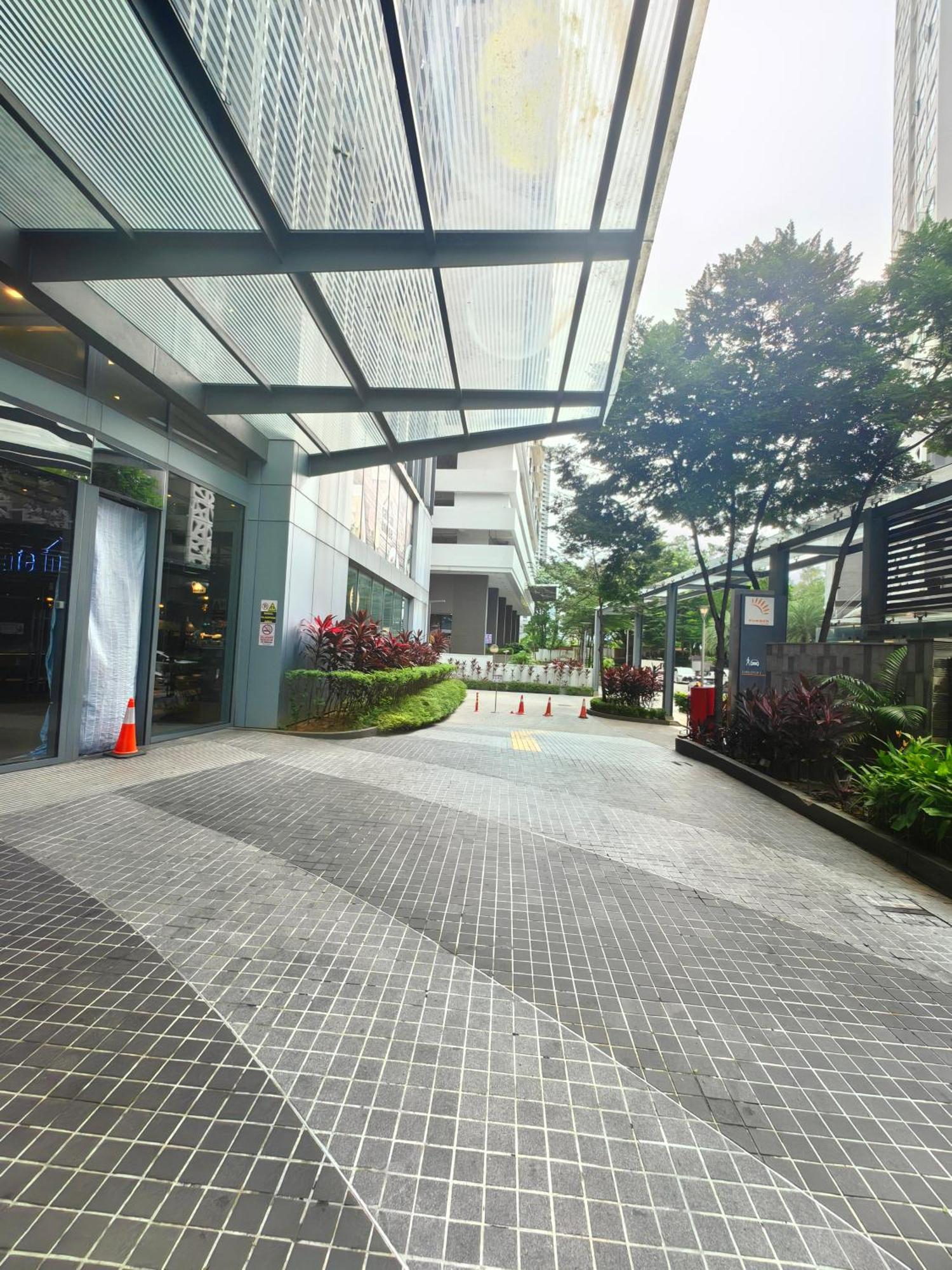 Summer Suites By Moon Orchid Kuala Lumpur Esterno foto