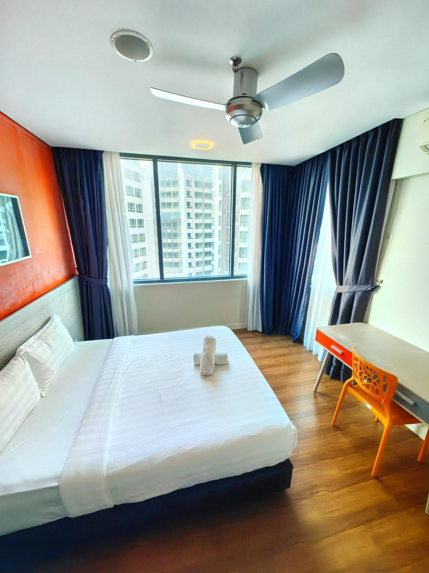 Summer Suites By Moon Orchid Kuala Lumpur Esterno foto