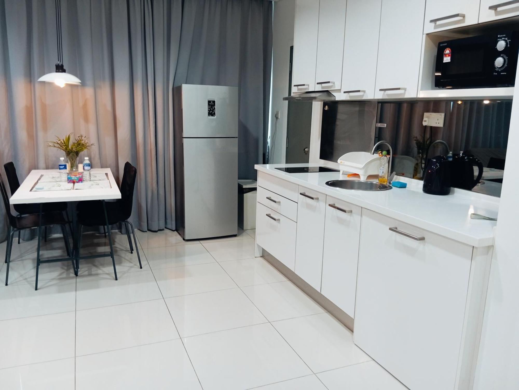 Summer Suites By Moon Orchid Kuala Lumpur Esterno foto