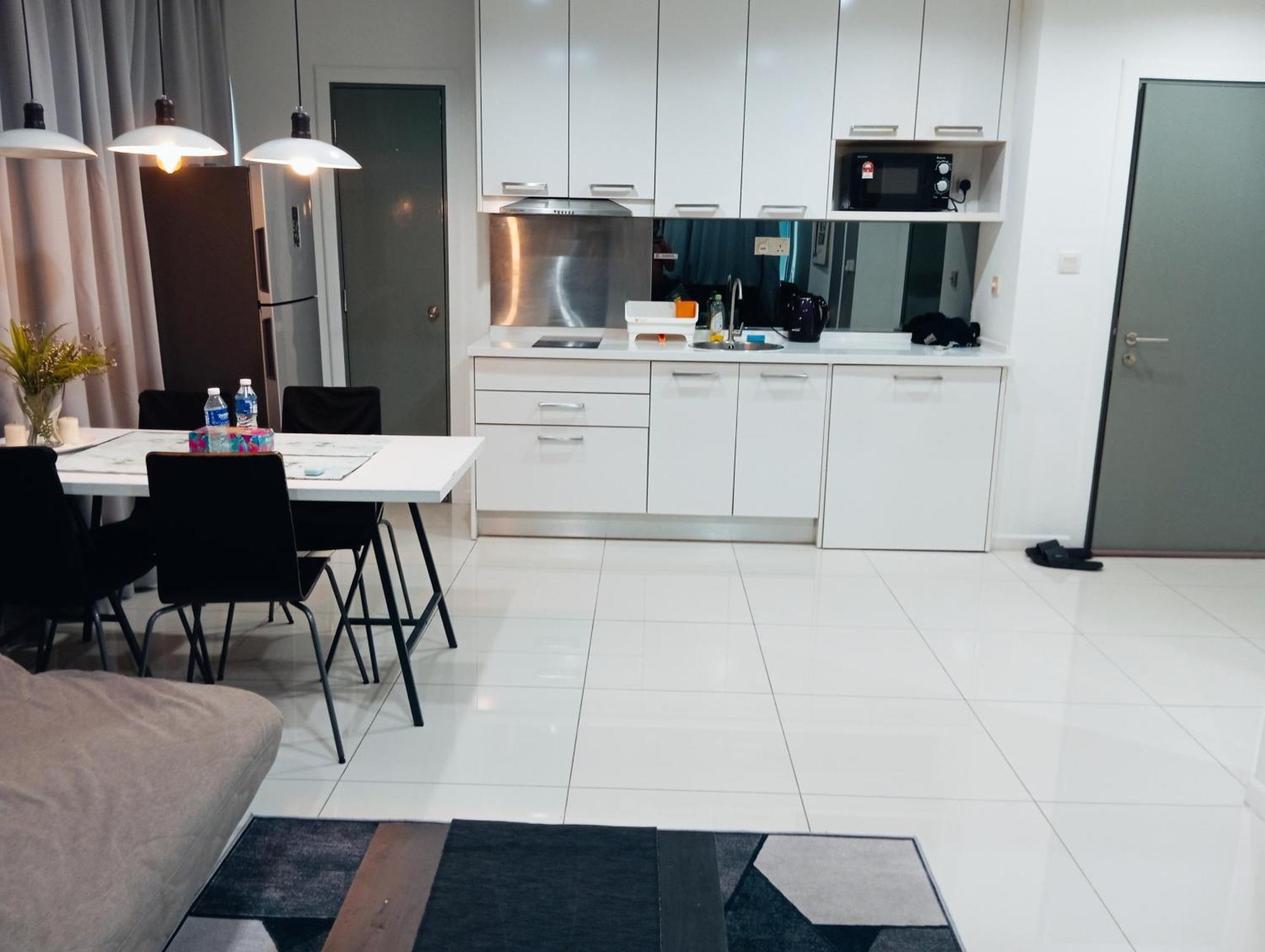 Summer Suites By Moon Orchid Kuala Lumpur Esterno foto