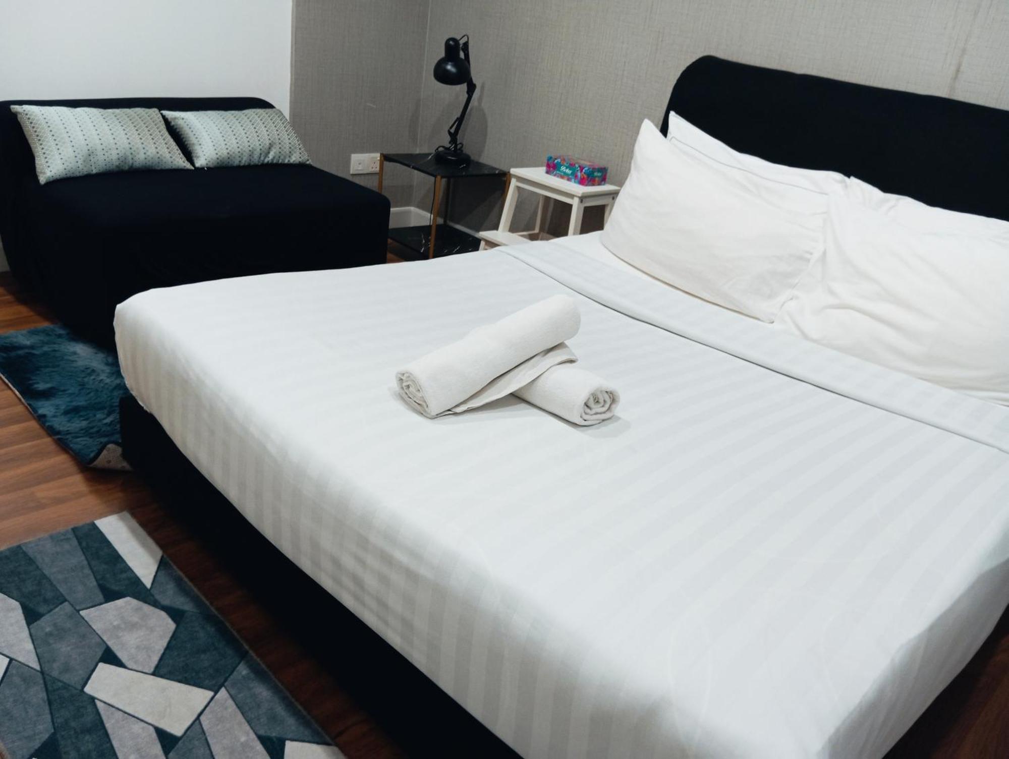 Summer Suites By Moon Orchid Kuala Lumpur Esterno foto