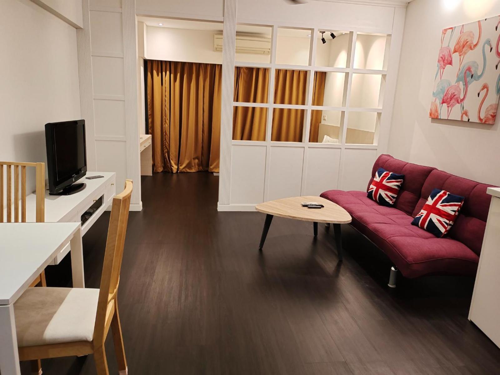 Summer Suites By Moon Orchid Kuala Lumpur Esterno foto