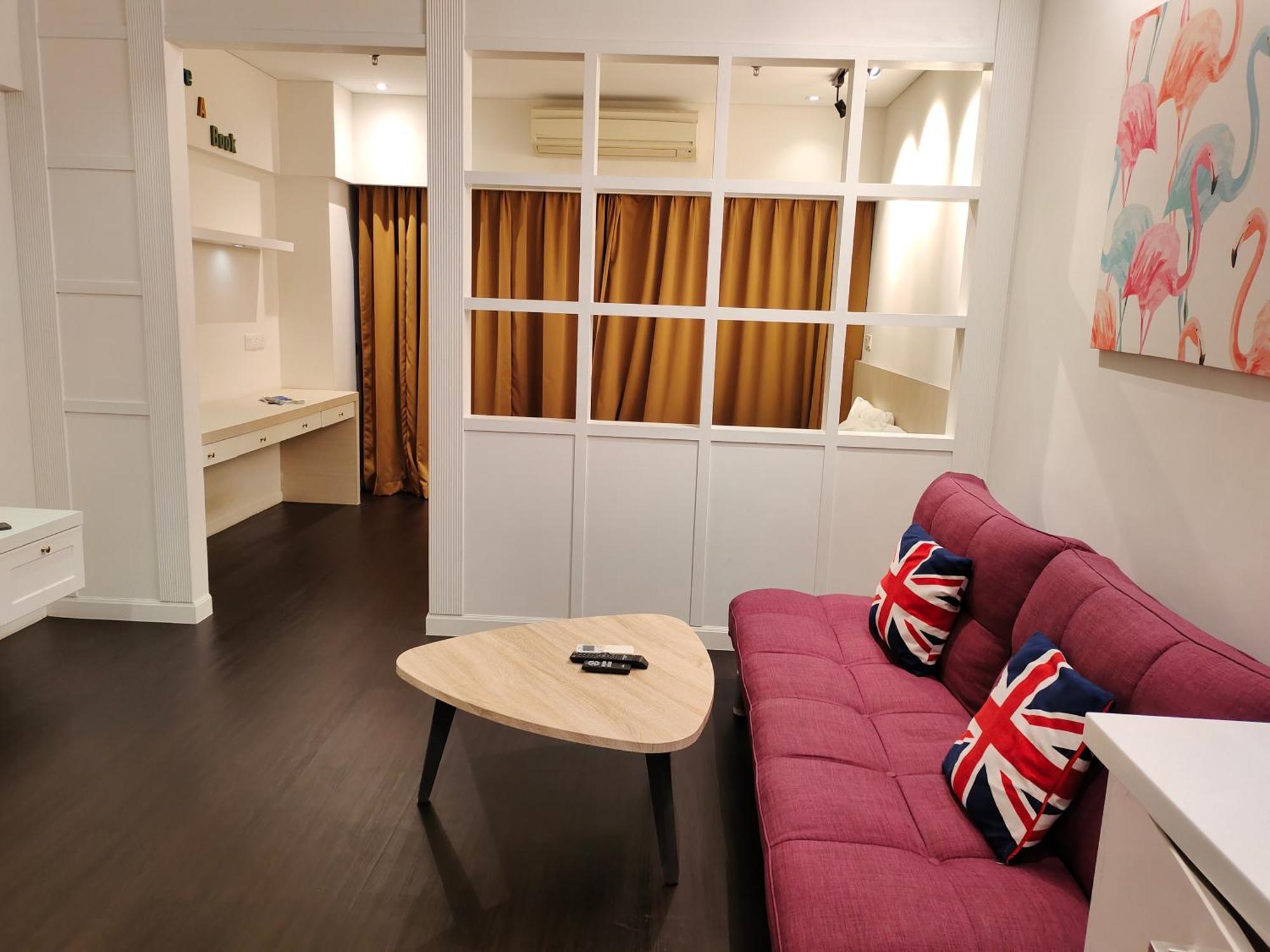 Summer Suites By Moon Orchid Kuala Lumpur Esterno foto